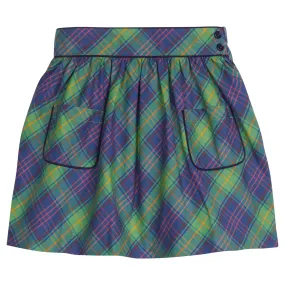 Clemens Skirt - Ashford Tartan