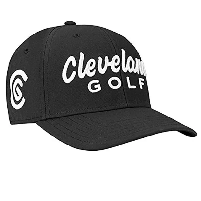 Cleveland Structured Golf Hat