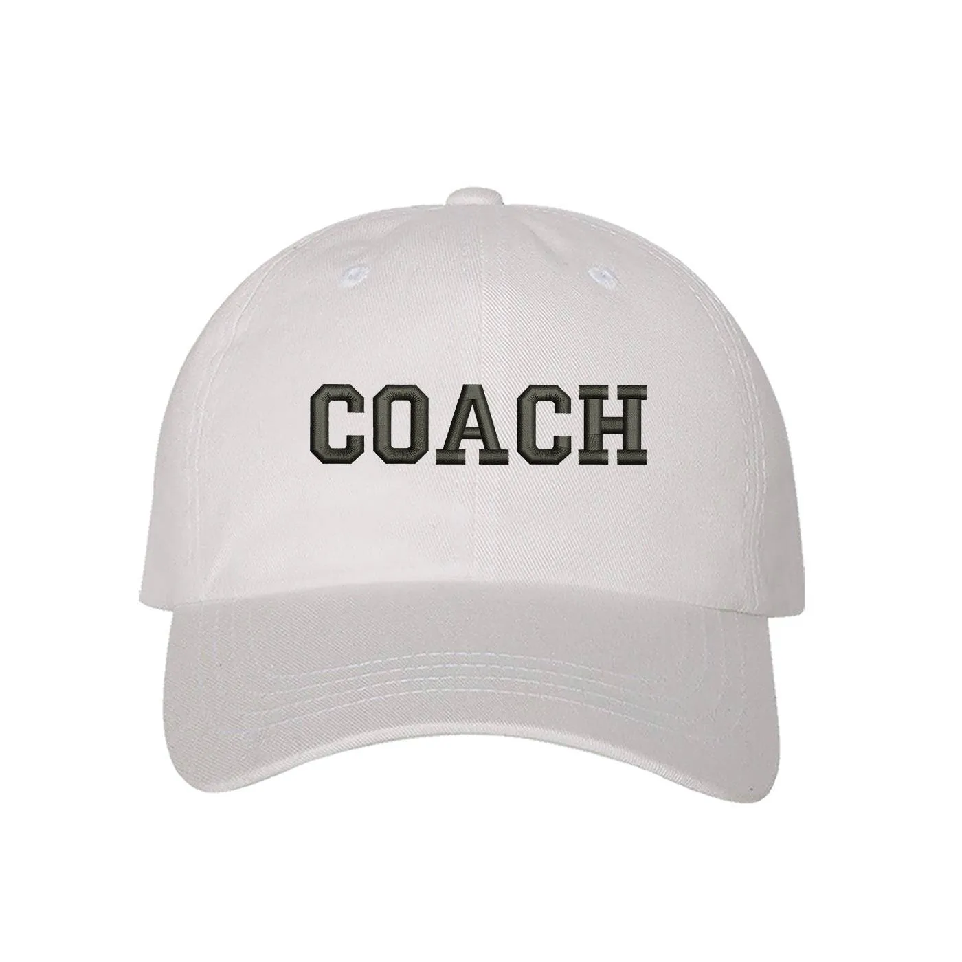 Coach Baseball Hat