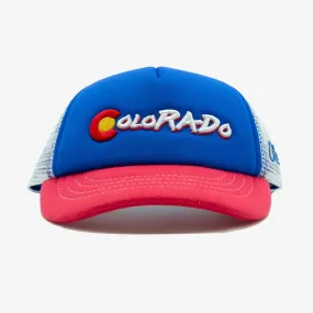 ColoRADo Baby Hat