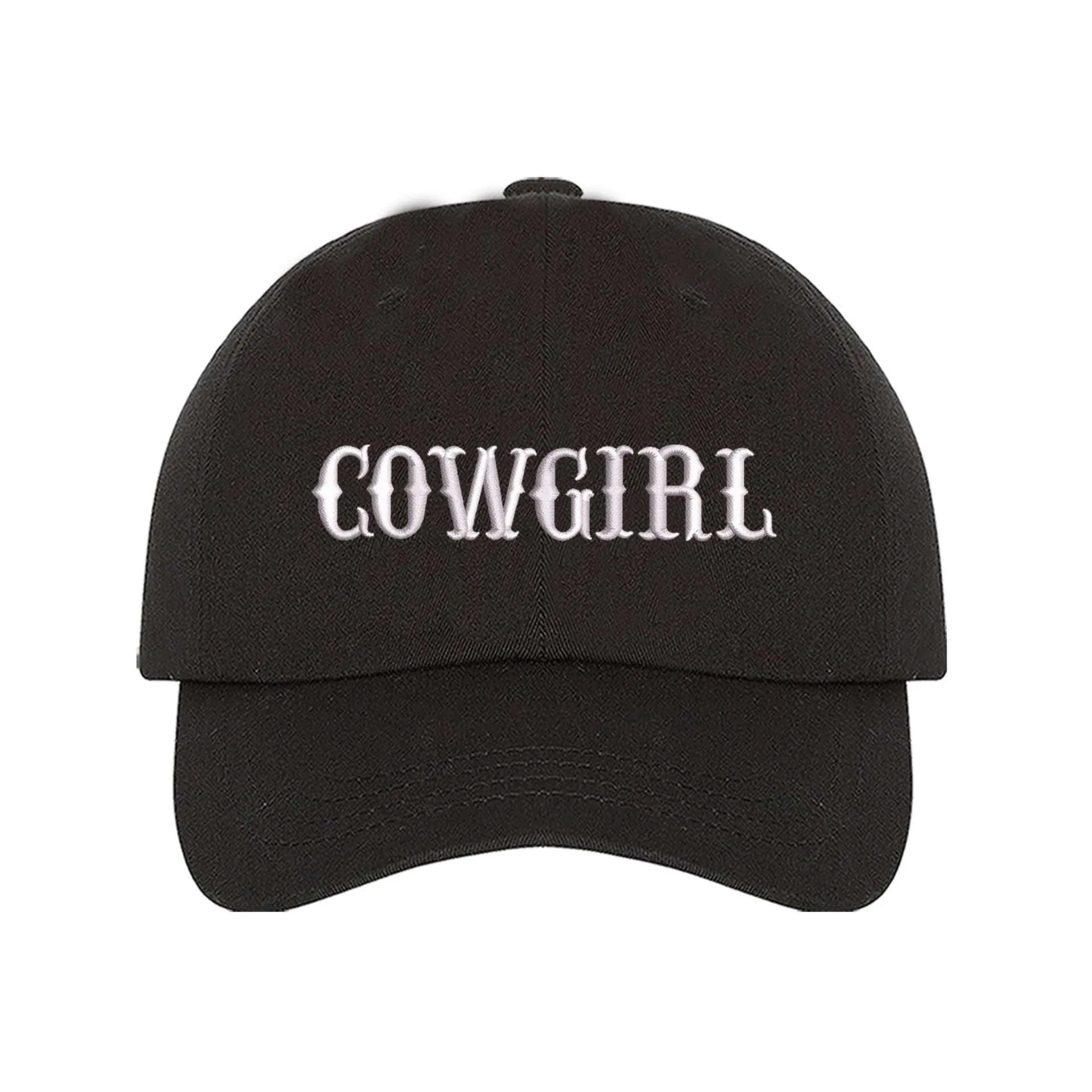 Cowgirl Baseball Hat