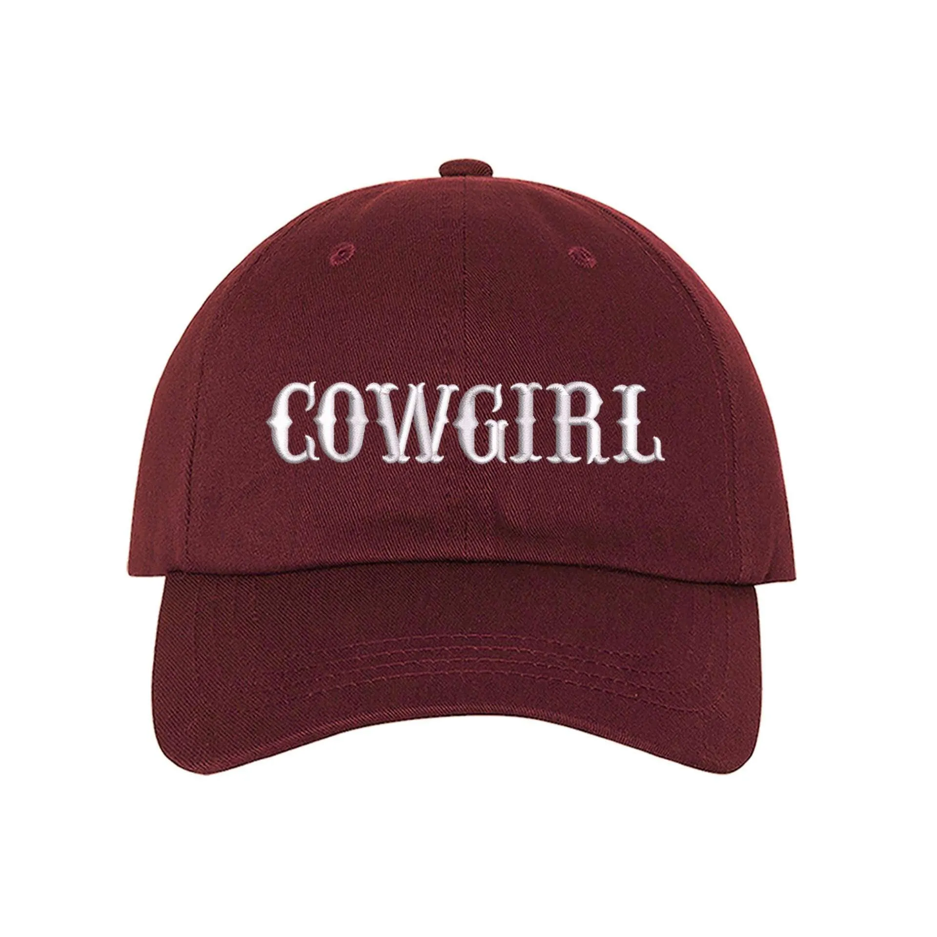 Cowgirl Baseball Hat