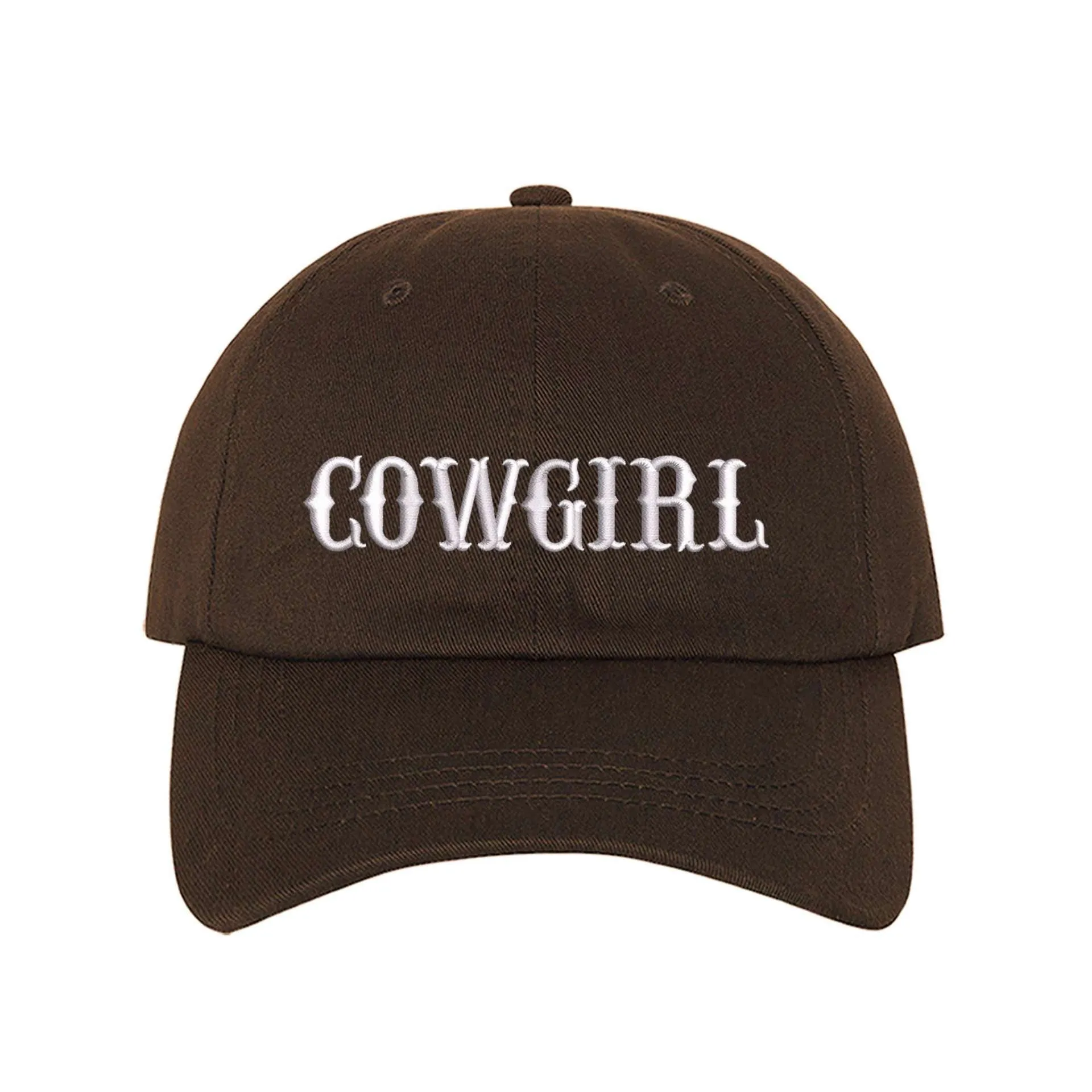 Cowgirl Baseball Hat