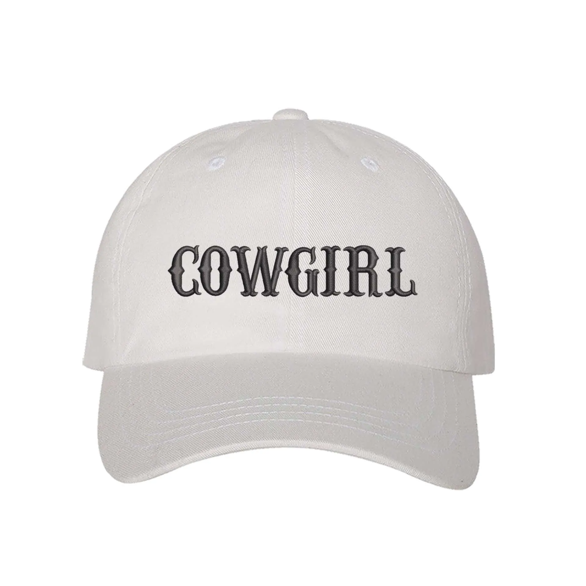 Cowgirl Baseball Hat