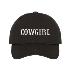 Cowgirl Baseball Hat