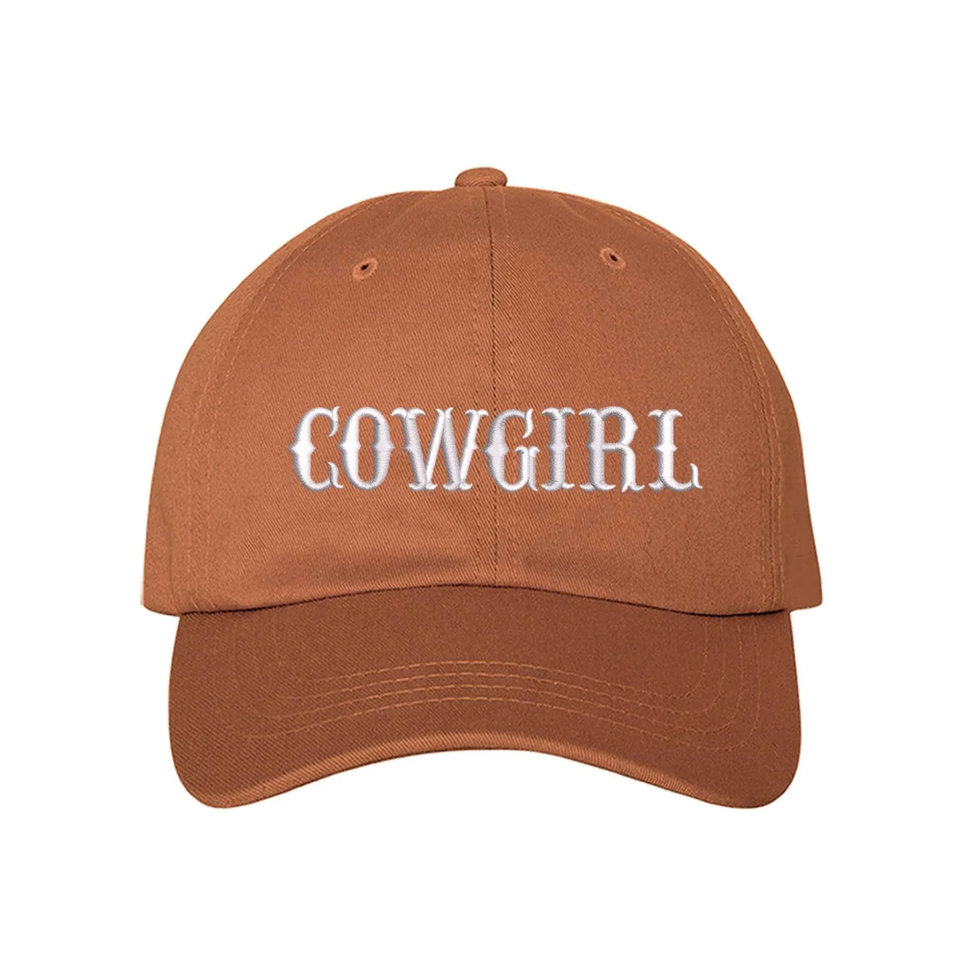 Cowgirl Baseball Hat