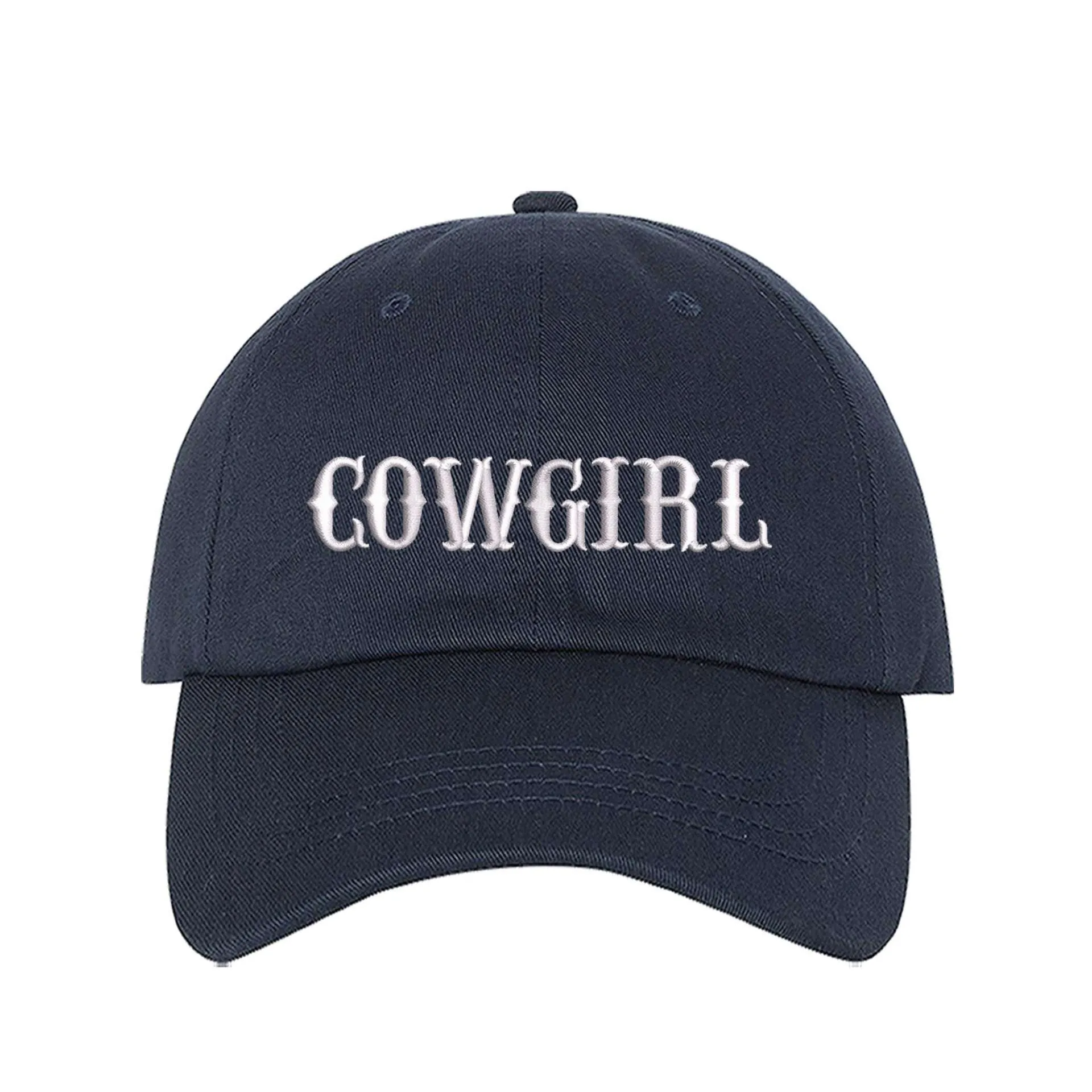 Cowgirl Baseball Hat