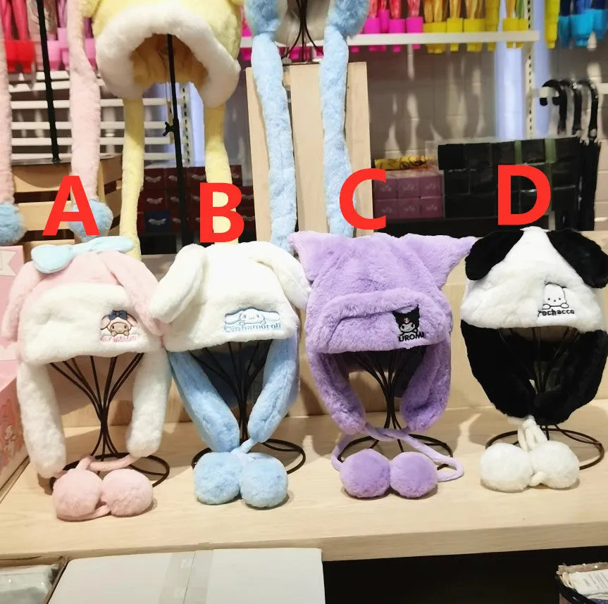 Cute Anime Hat PN6390