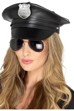 Deluxe Police Hat