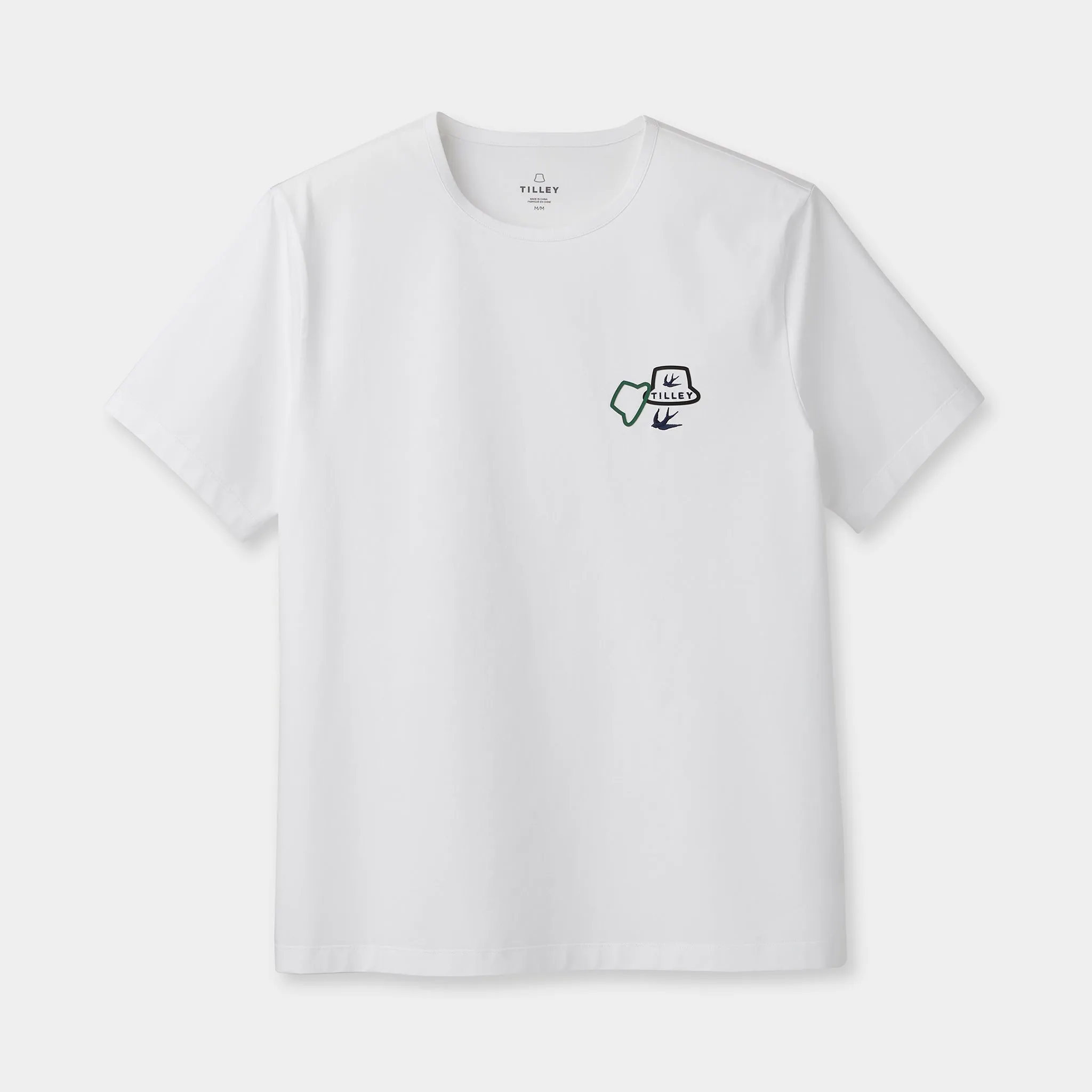 Detailed Tee