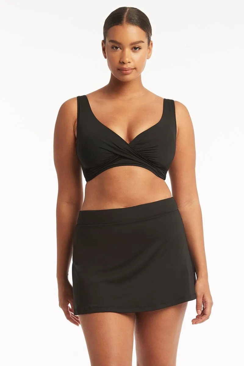 Eco Essentials Swim Skirt