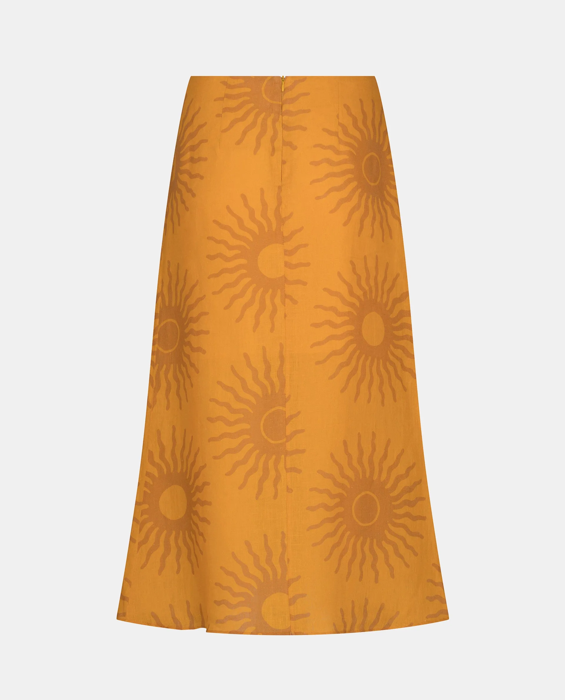 Fabiana Skirt Sunburst