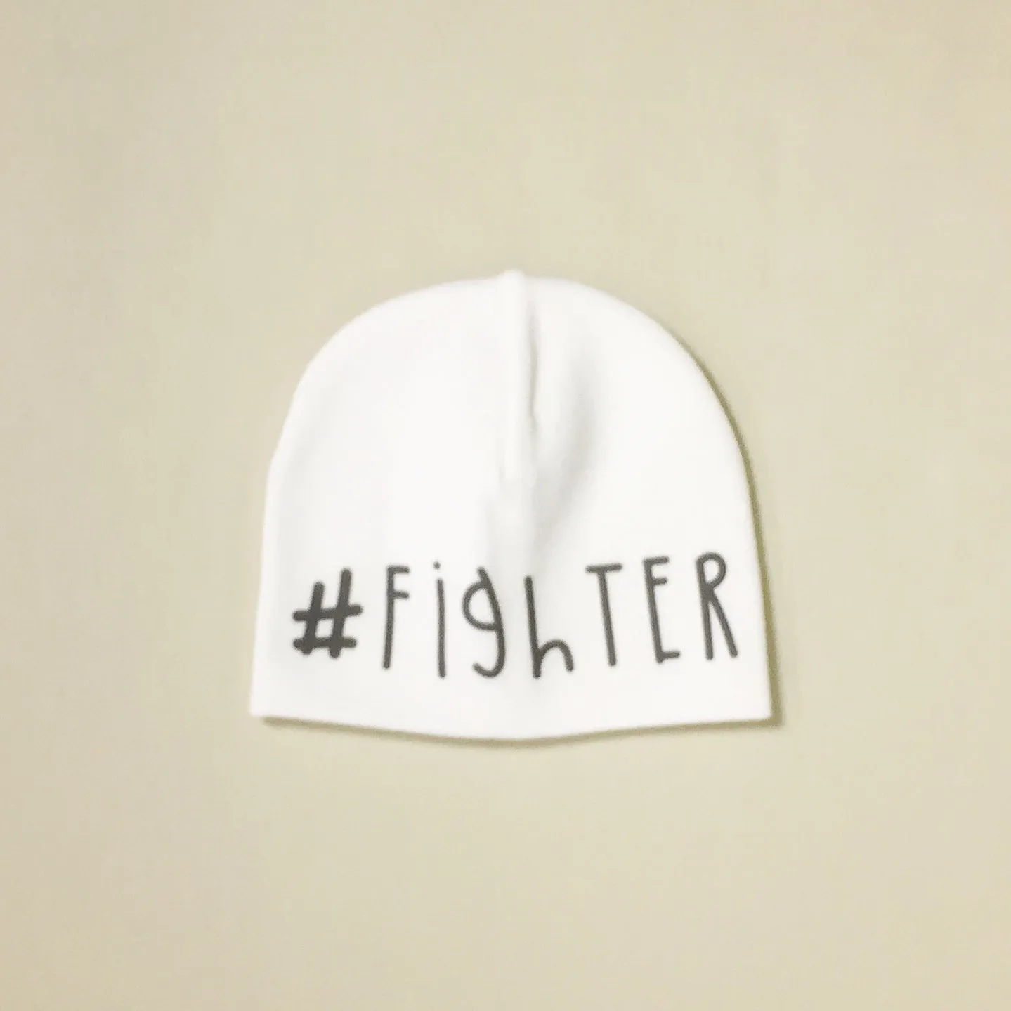 #Fighter NICU Hat