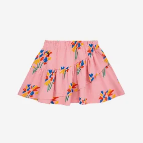 Fireworks All Over Ruffle Skirt