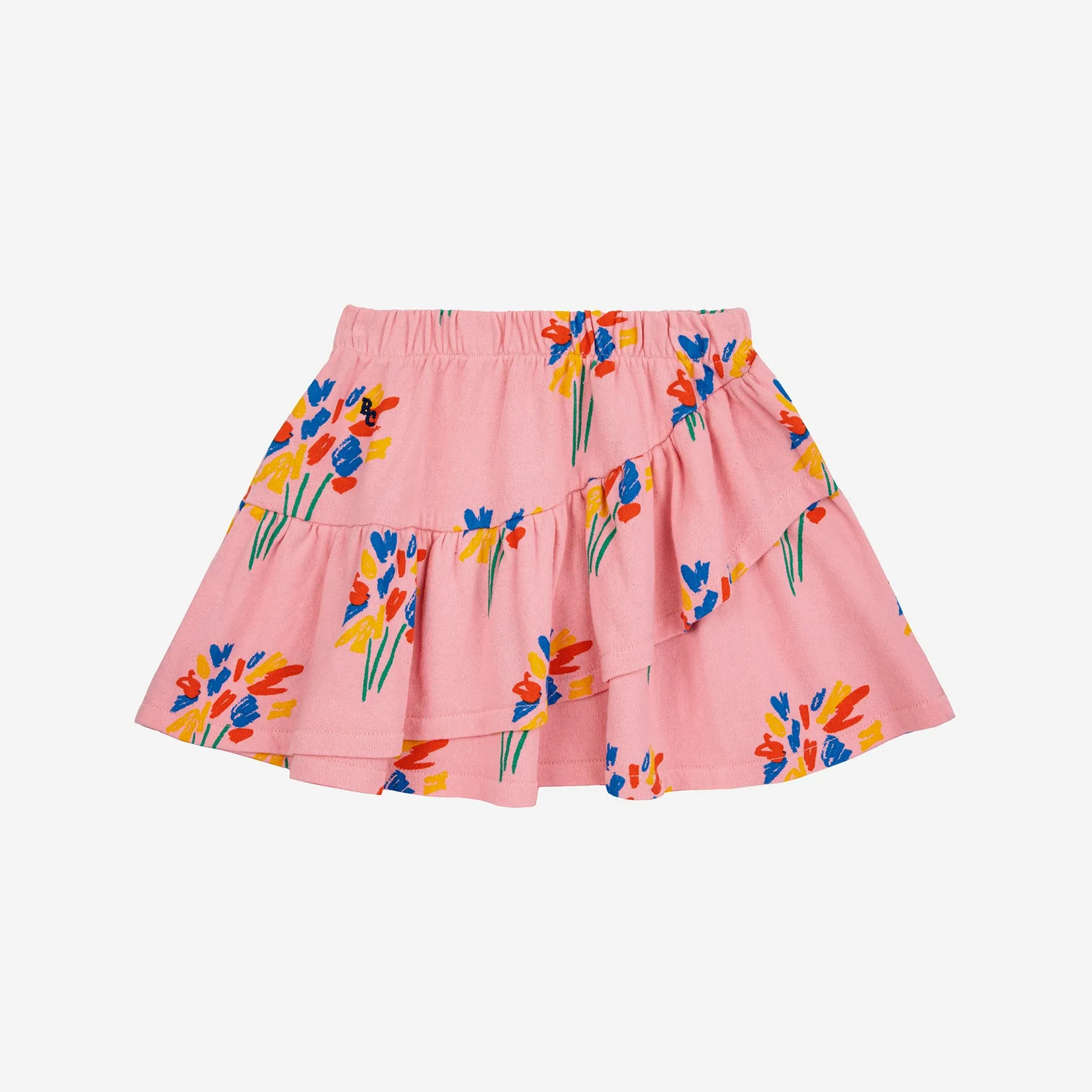 Fireworks All Over Ruffle Skirt