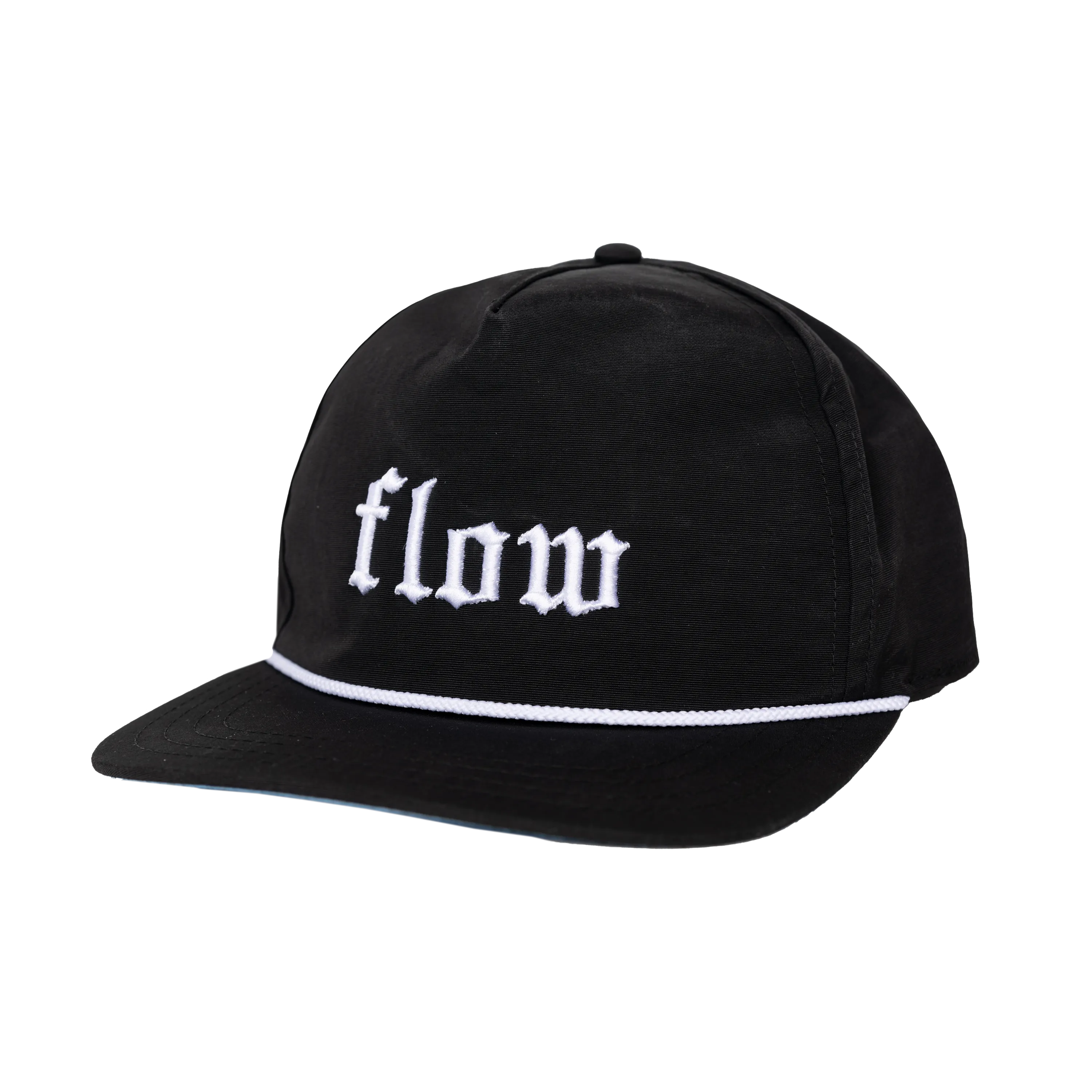 Flow Rope Hat