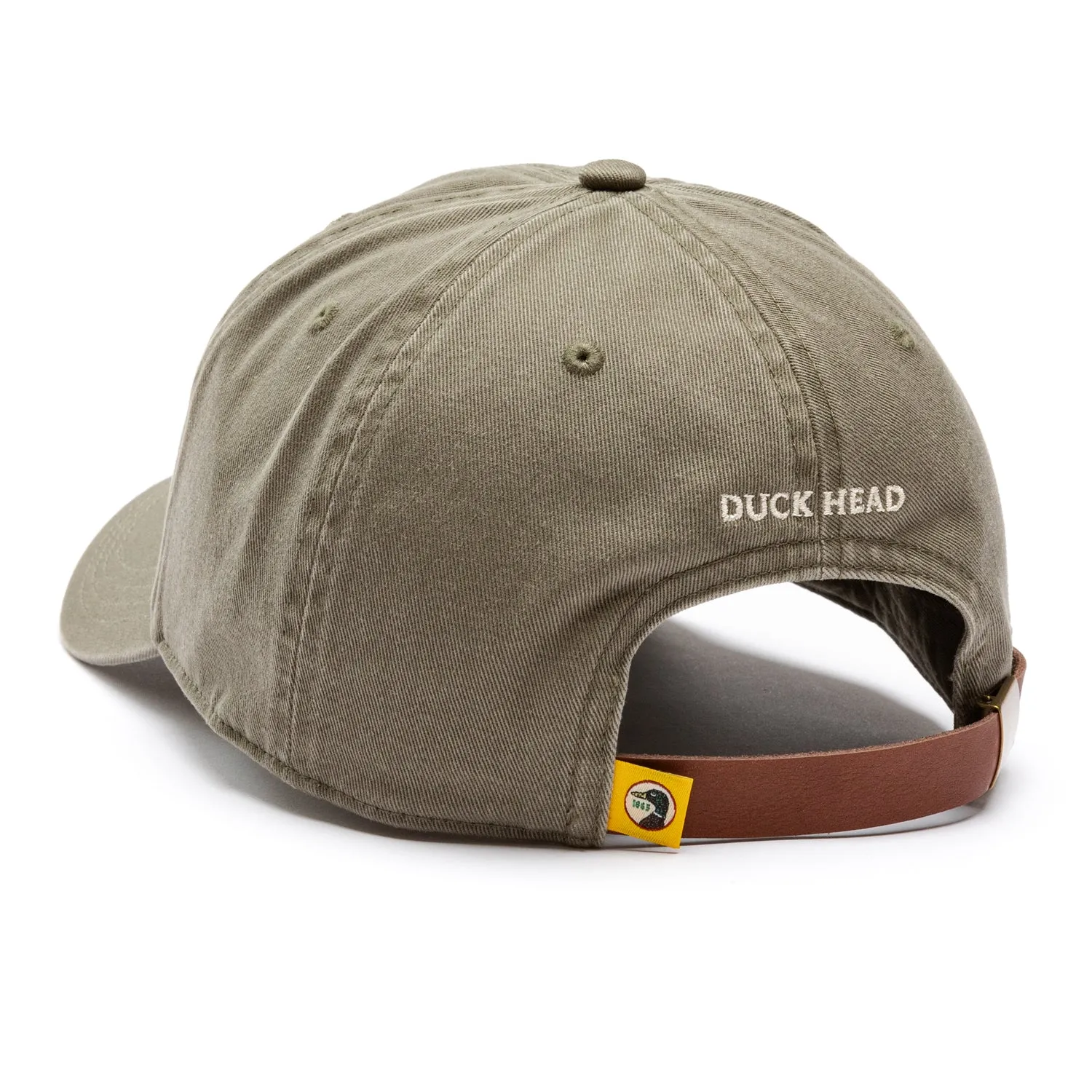 Flying Mallard Twill Hat