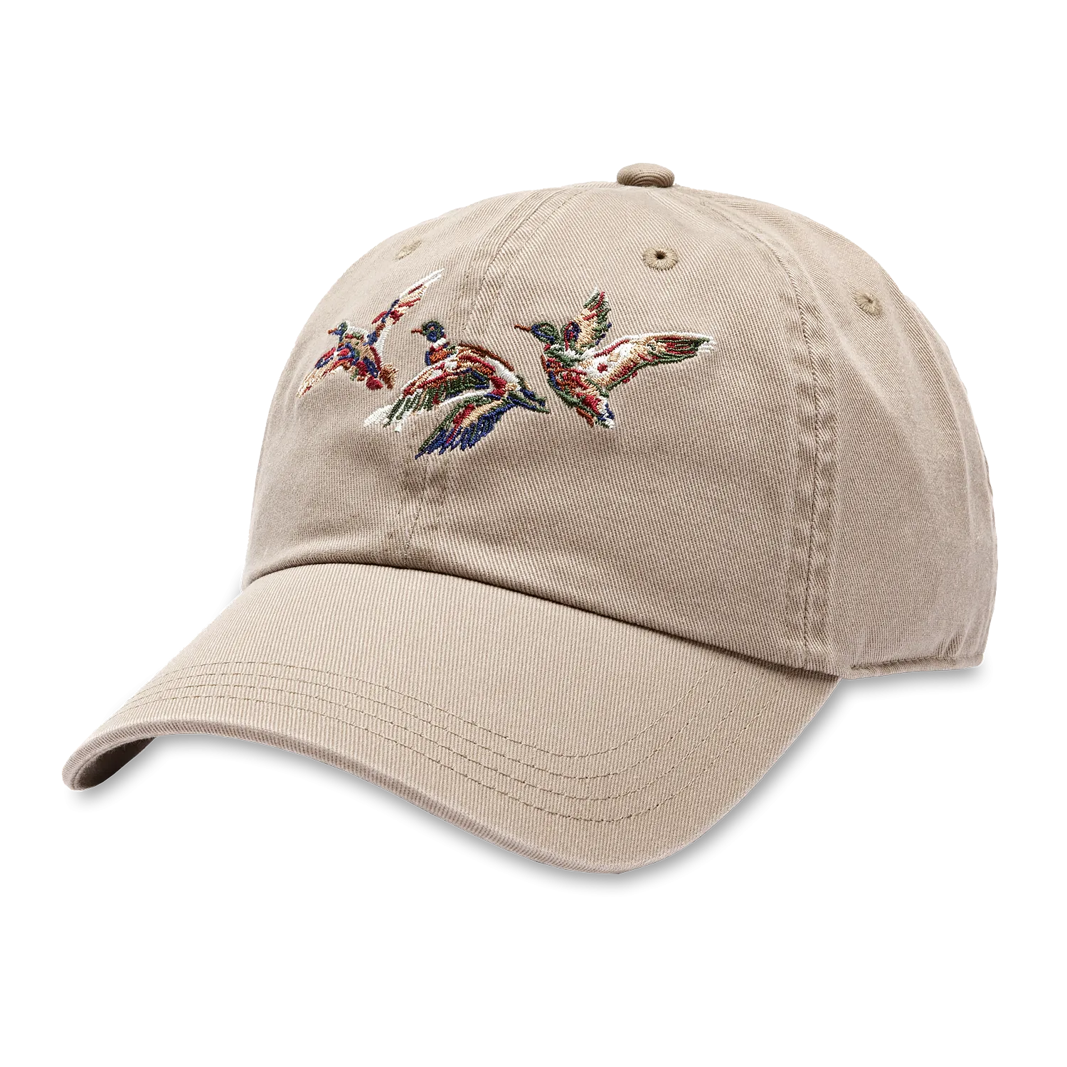 Flying Mallard Twill Hat