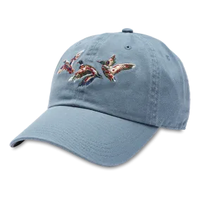 Flying Mallard Twill Hat