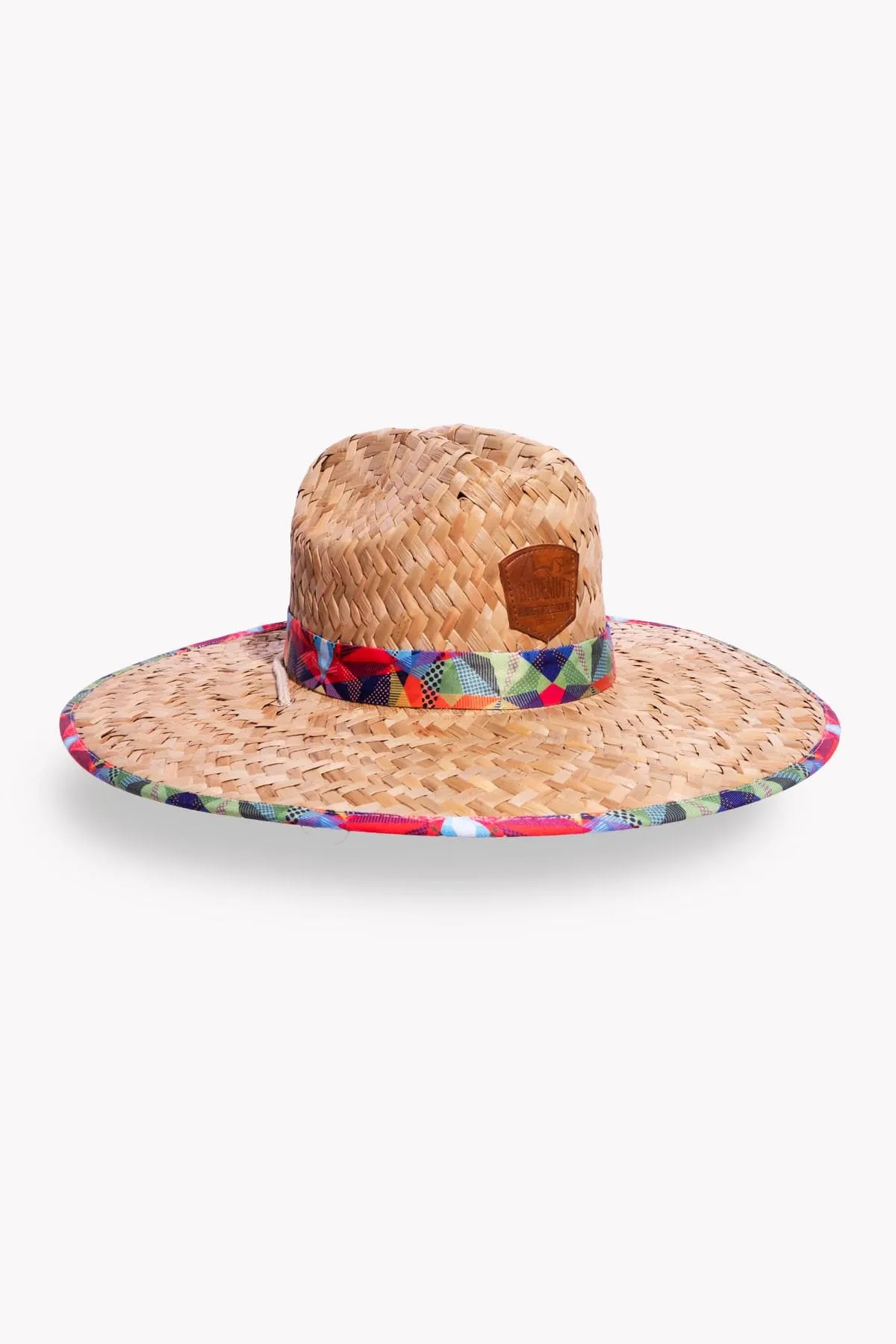 Fractal Straw Hat