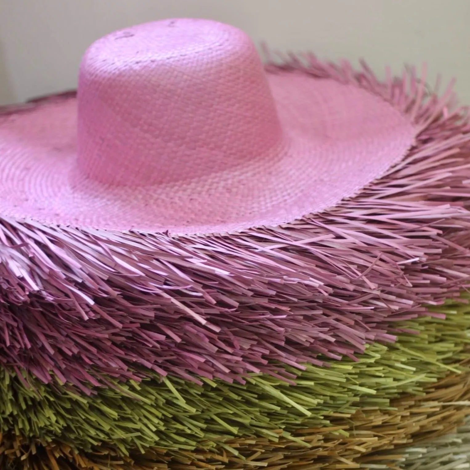 Fringe Hat - WHOLESALE