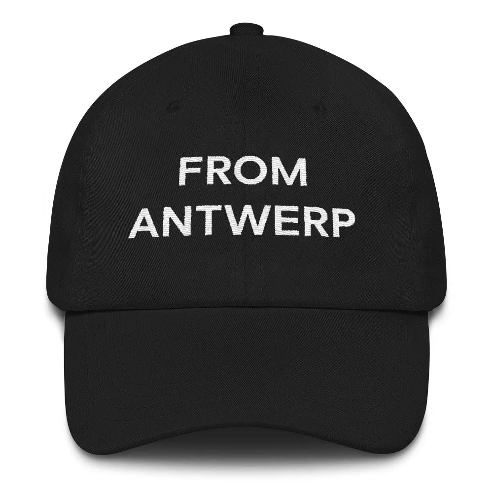 From Antwerp - Dad hat