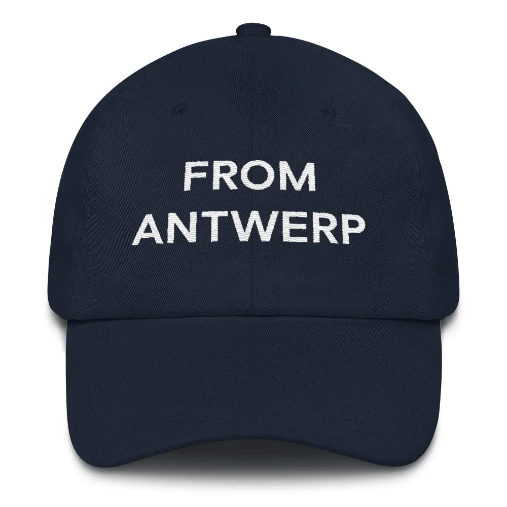 From Antwerp - Dad hat