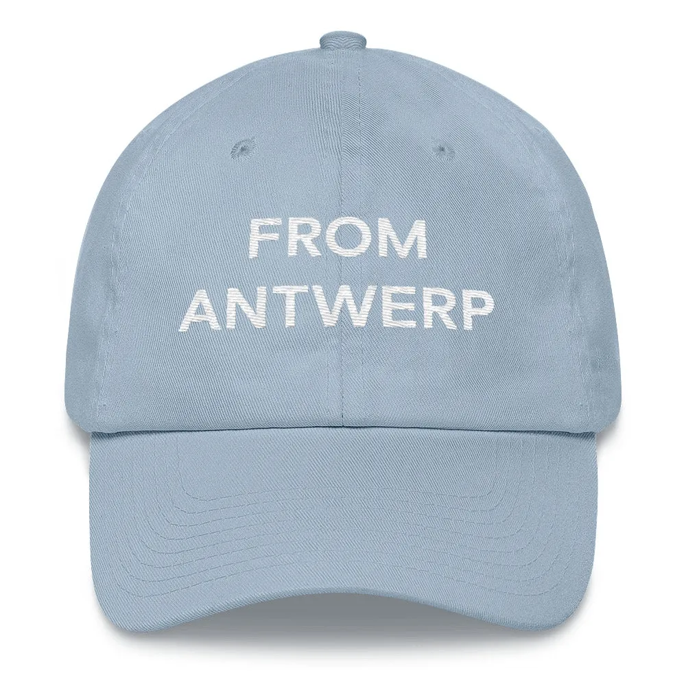 From Antwerp - Dad hat