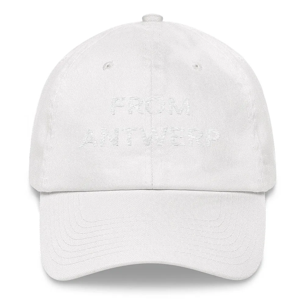 From Antwerp - Dad hat