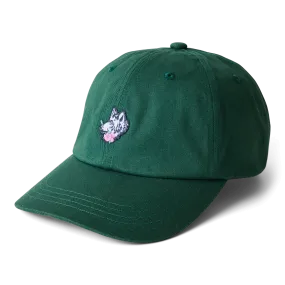 Garden Wolf Dad Hat