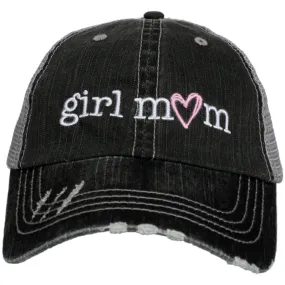 Girl Mom Hat