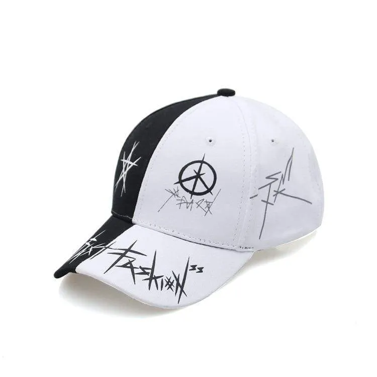 Graffiti Hat