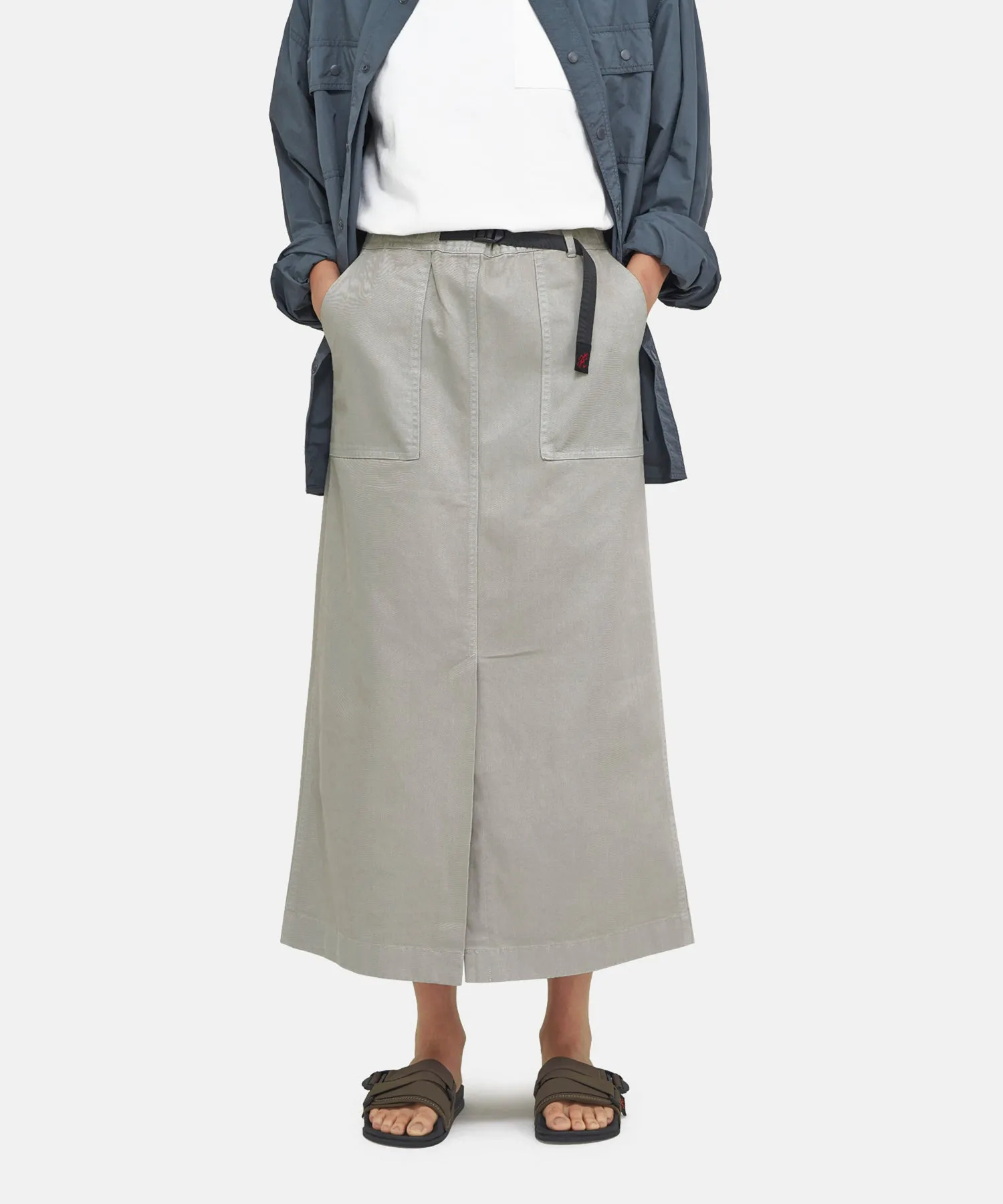 Gramicci Long Baker Skirt