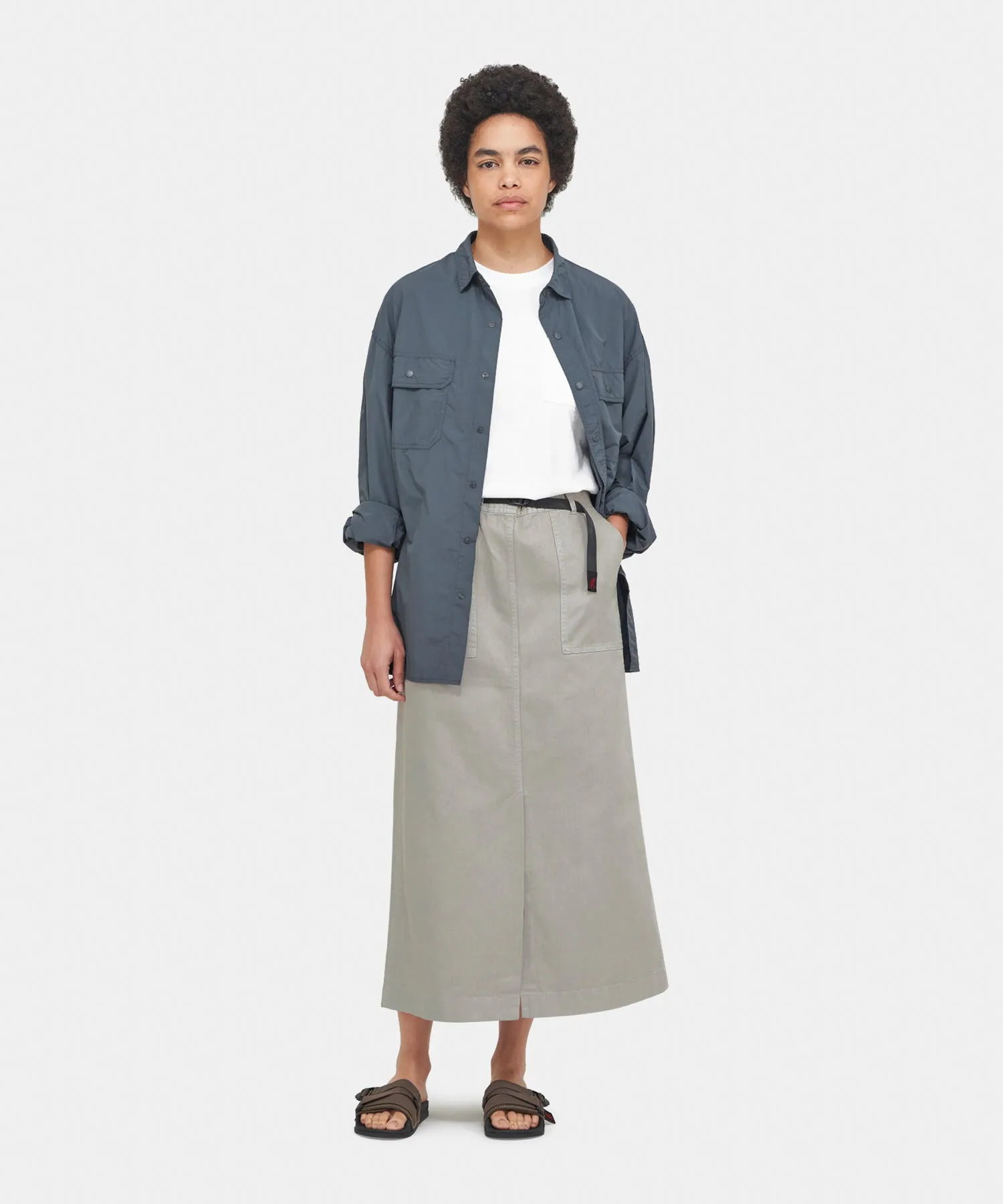 Gramicci Long Baker Skirt