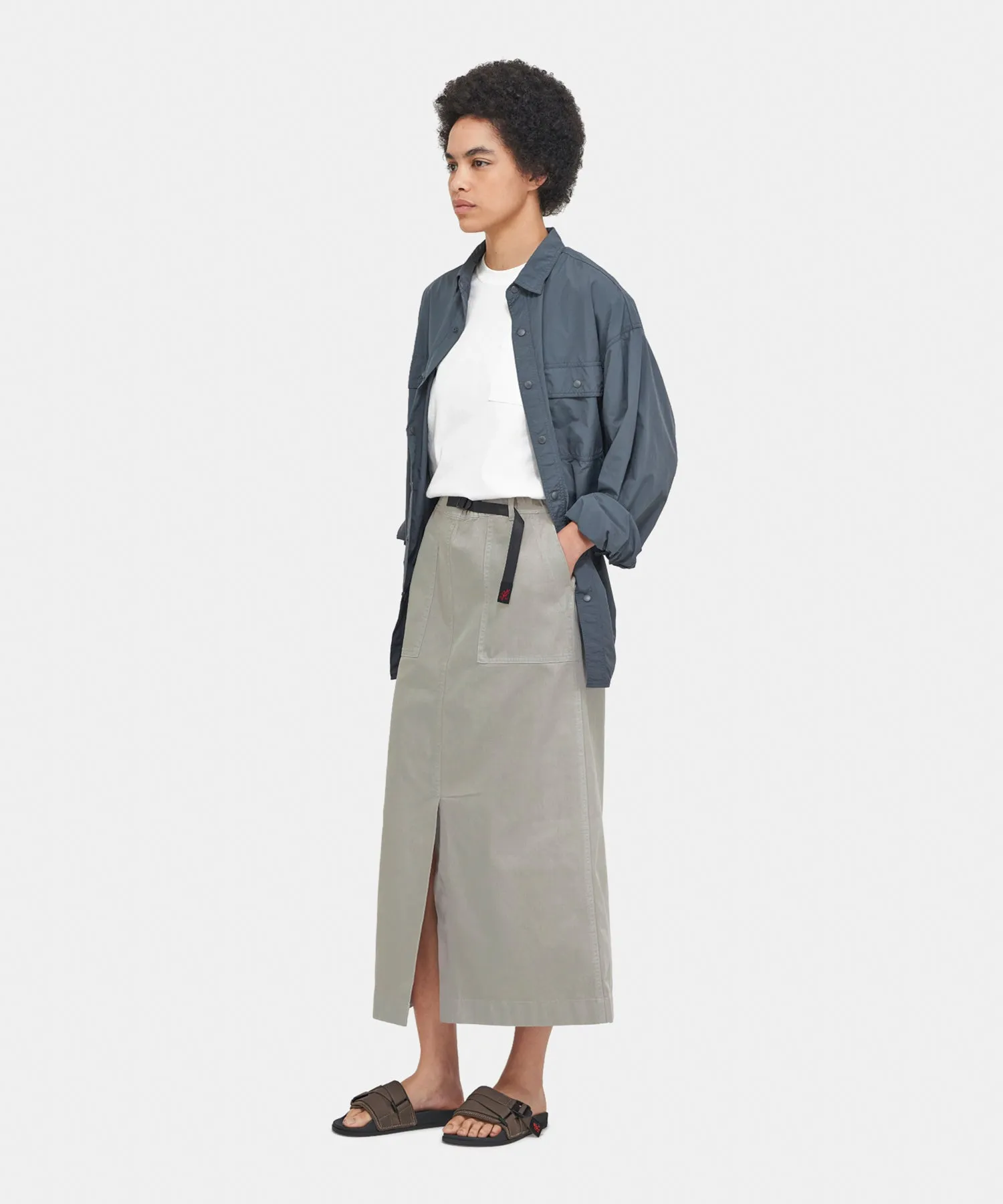 Gramicci Long Baker Skirt