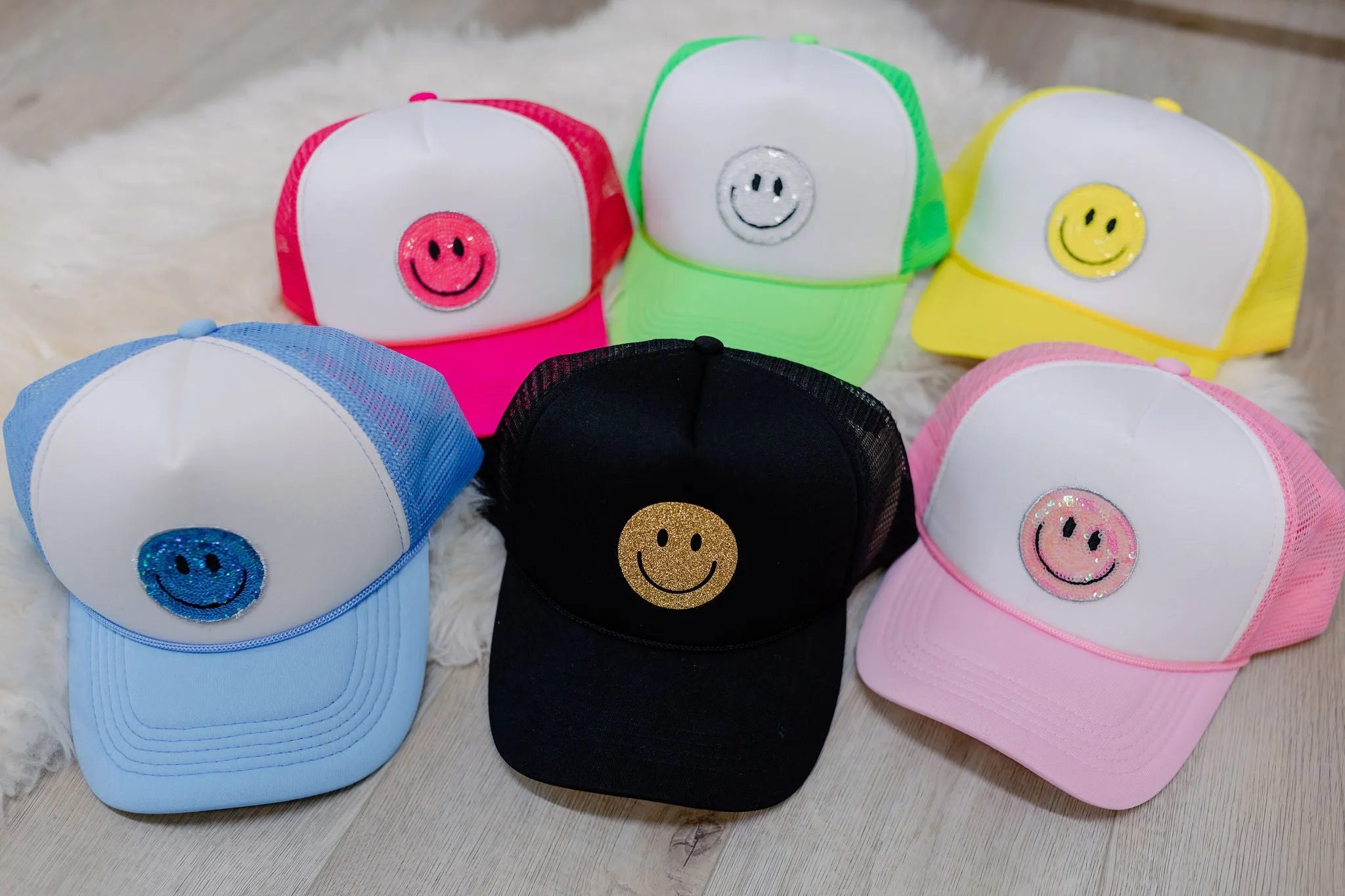 Happy Hat