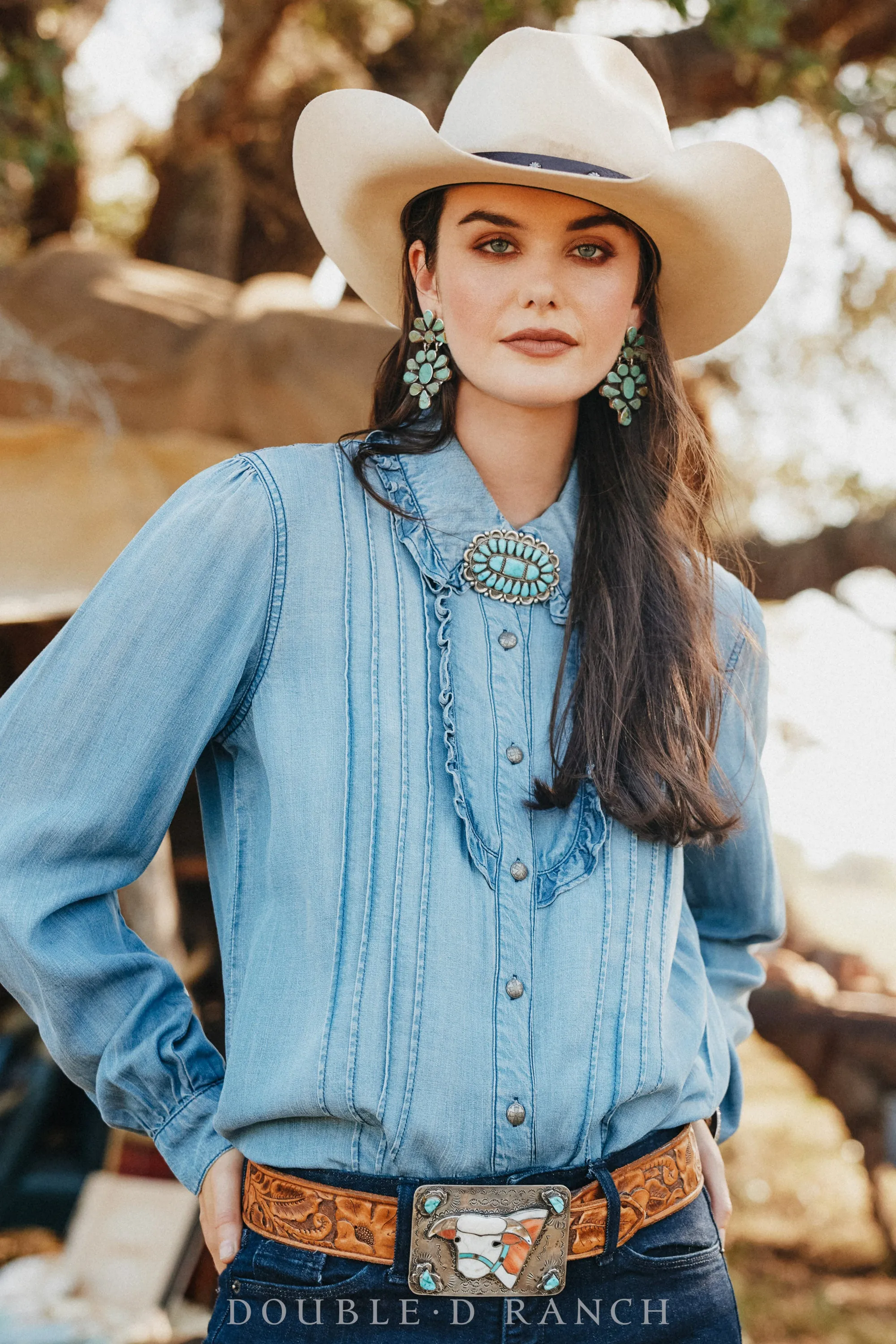 Hat, Wild Horses