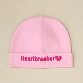 Heartbreaker Embroidered Hat