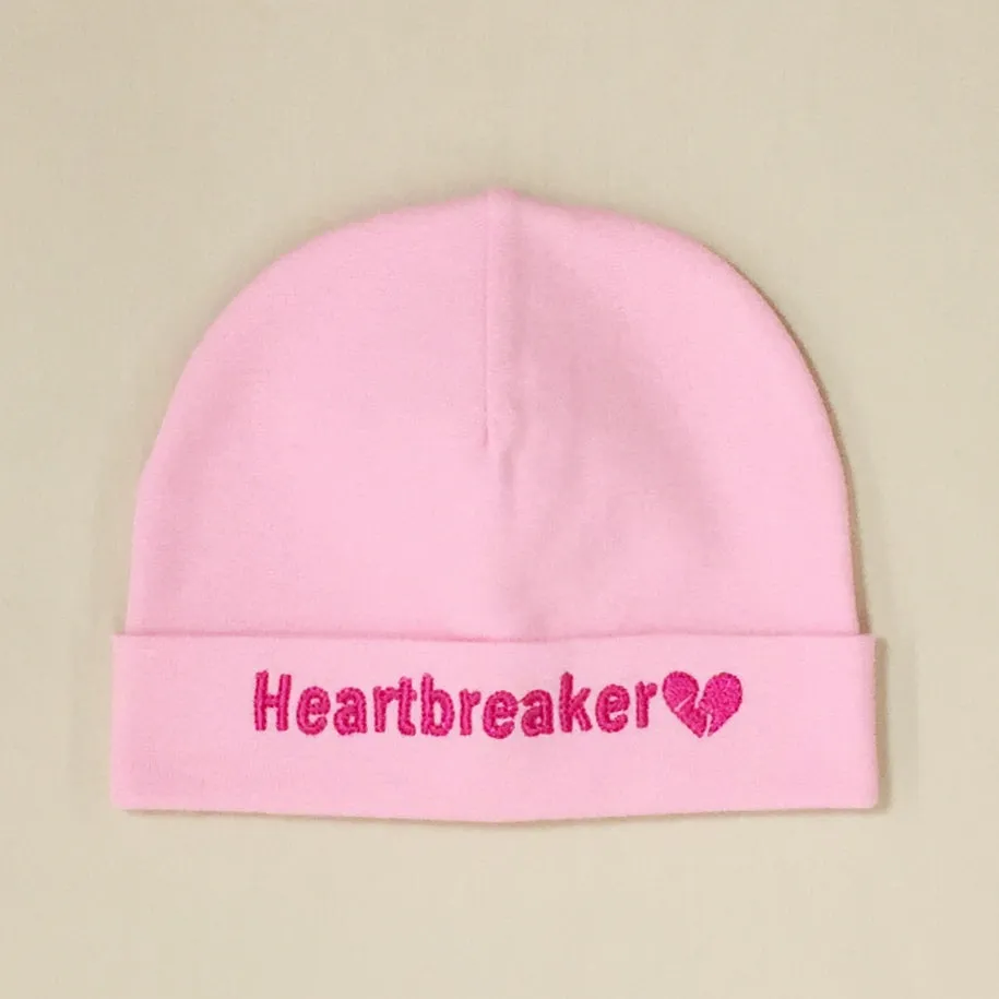 Heartbreaker Embroidered Hat