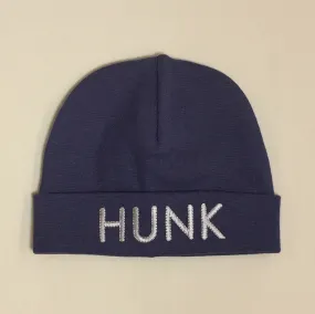 Hunk Embroidered Hat