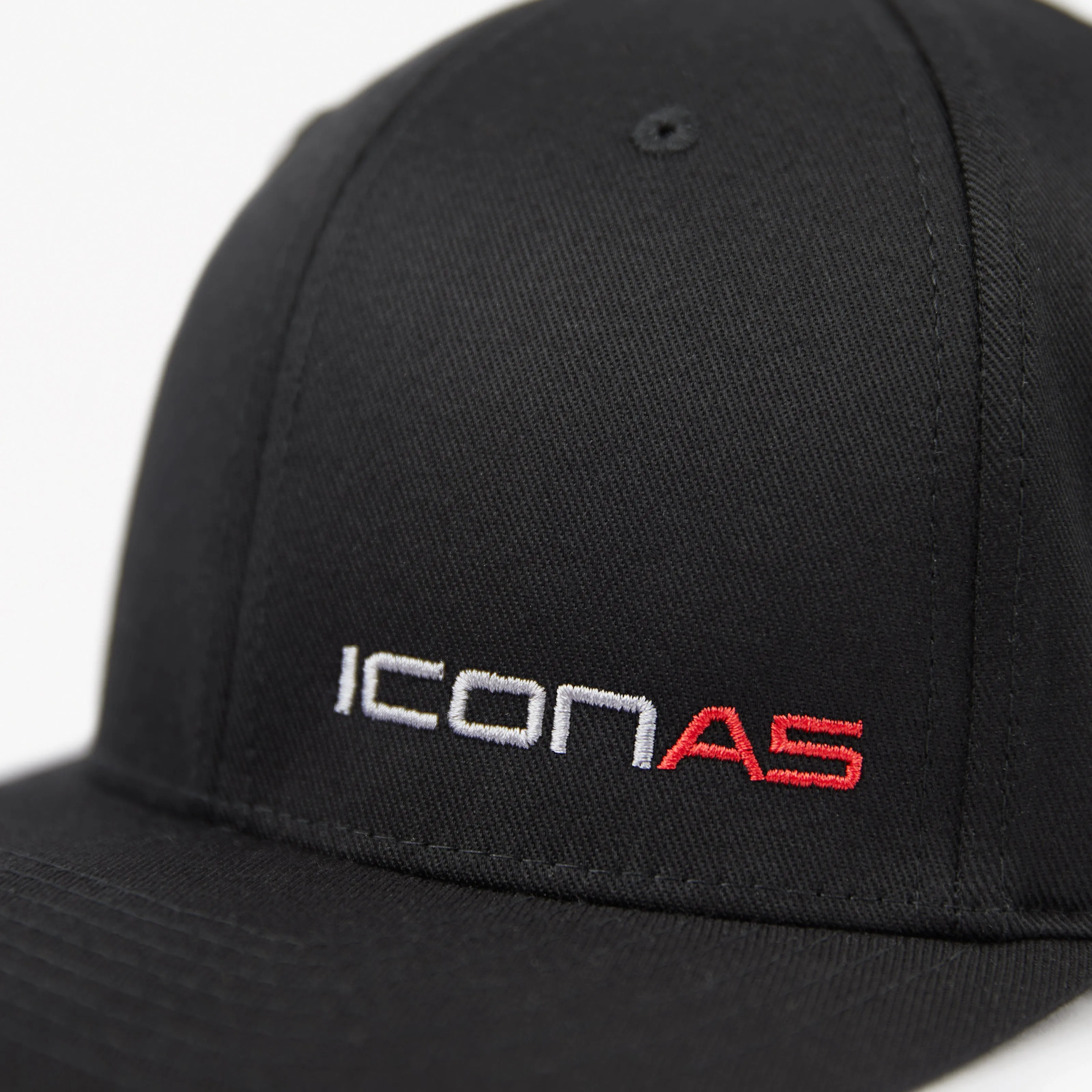 ICON A5 Hat (Black)