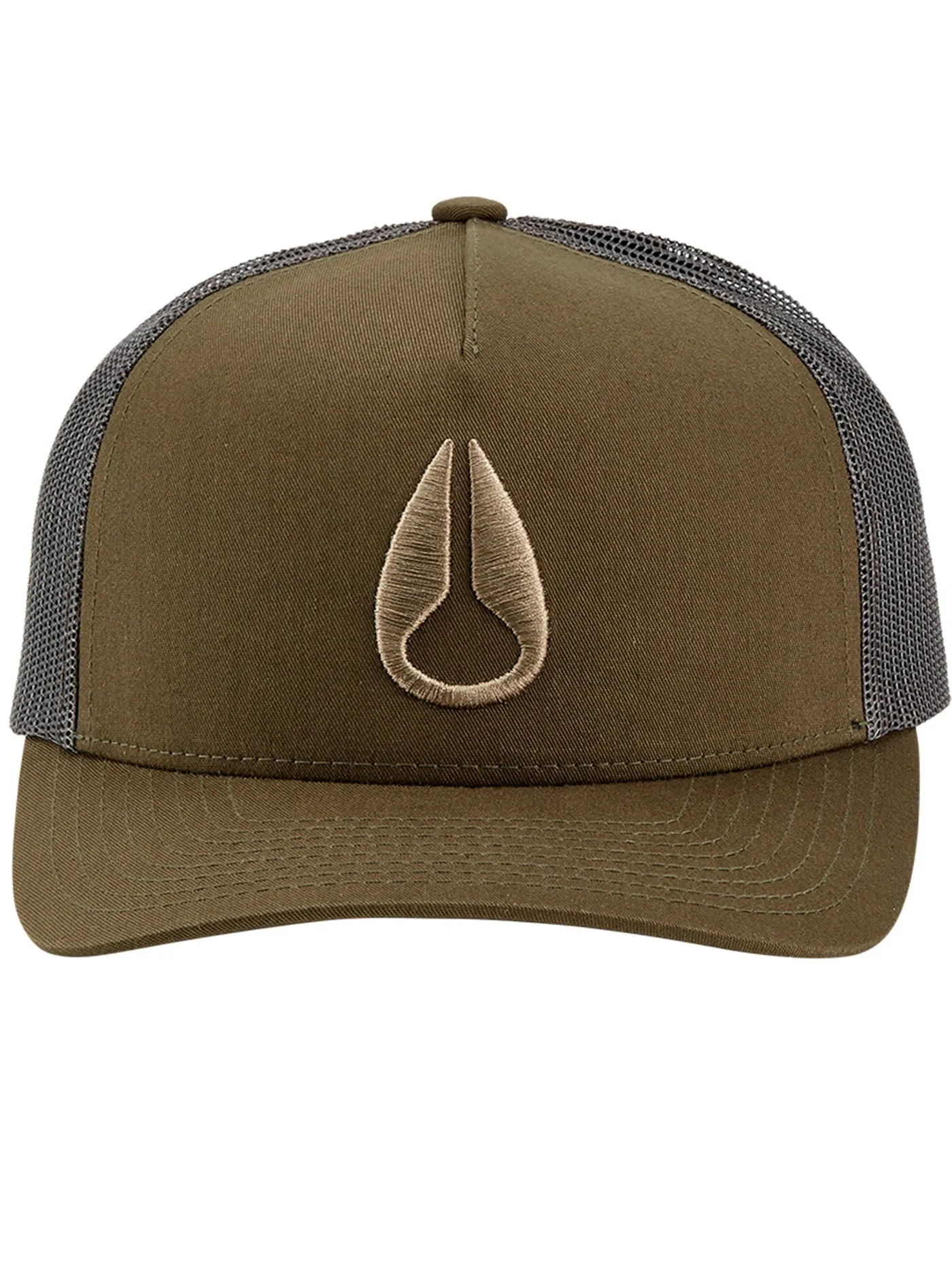 Iconed Trucker Hat