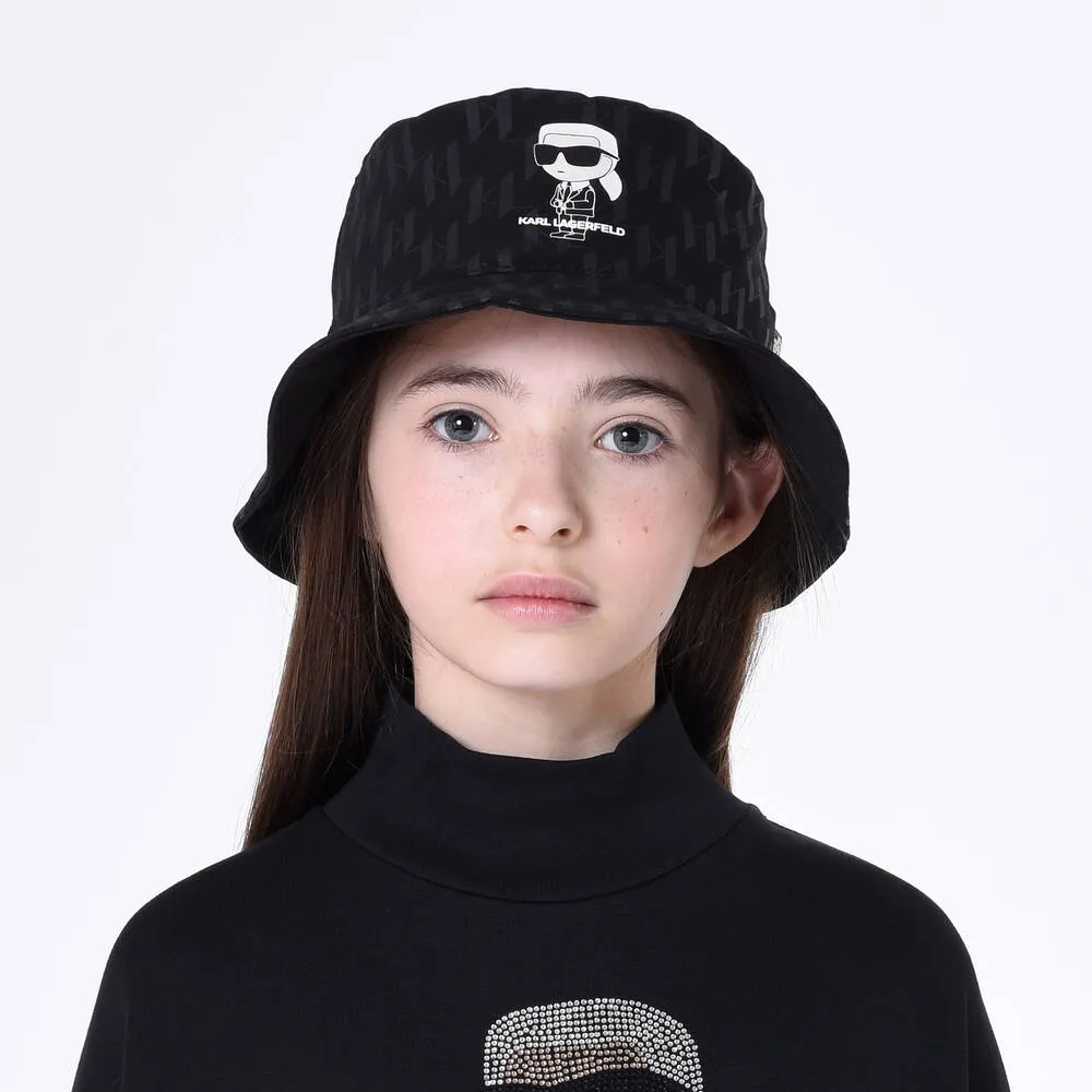 Ikonik Padded Bucket Hat