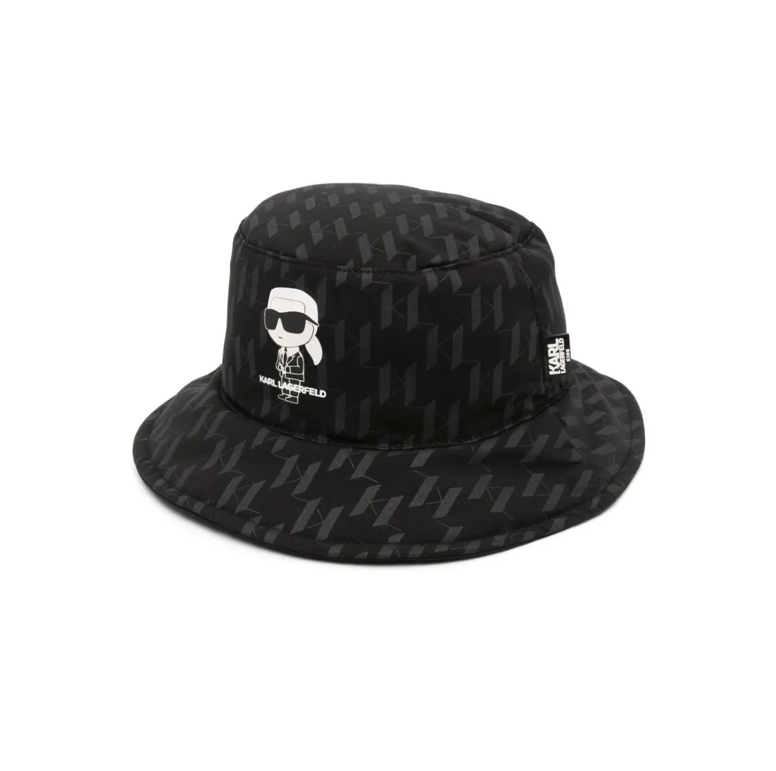 Ikonik Padded Bucket Hat