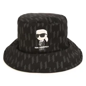 Ikonik Padded Bucket Hat