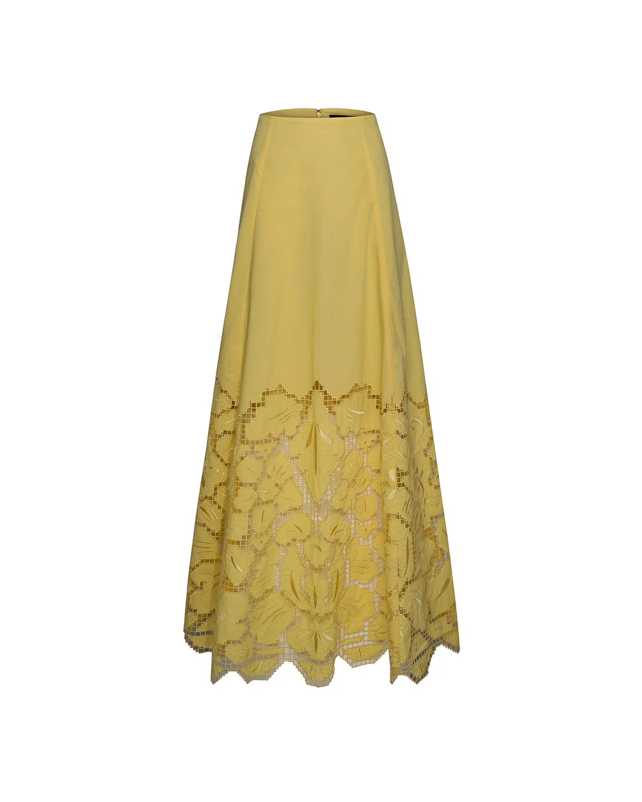 JILL MAXI SKIRT