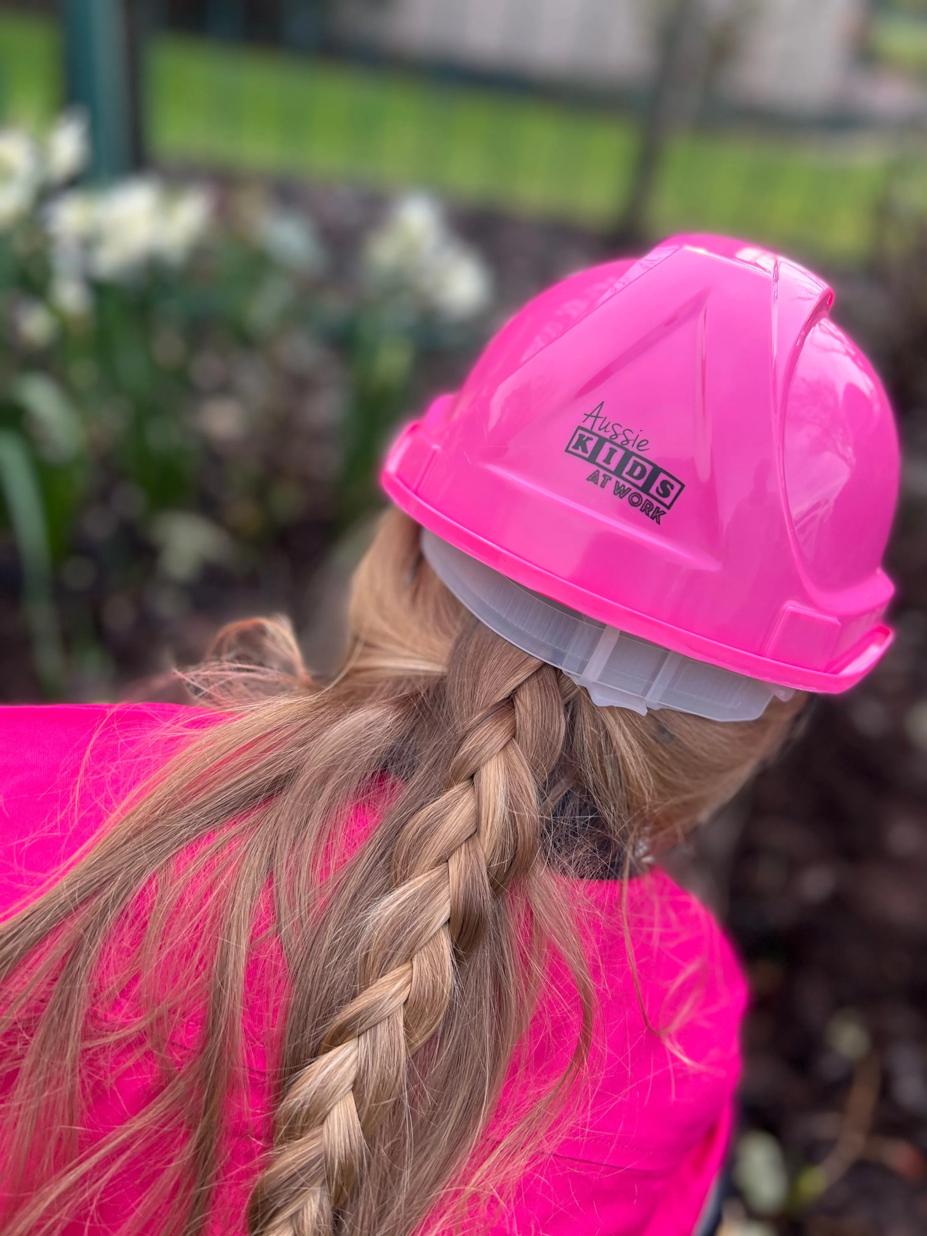 Kids Hard Hat