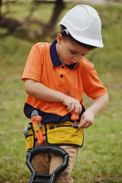 Kids Hard Hat