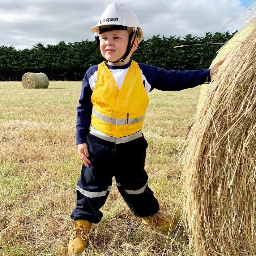 Kids Hard Hat