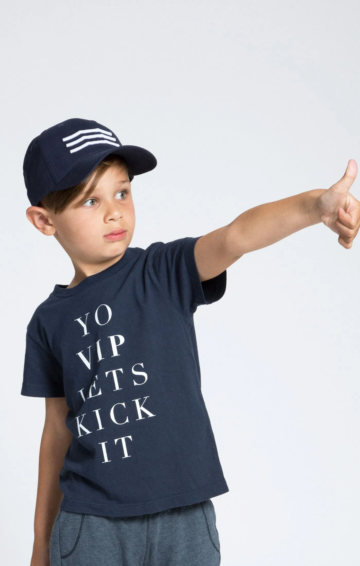 Kids Waves Hat